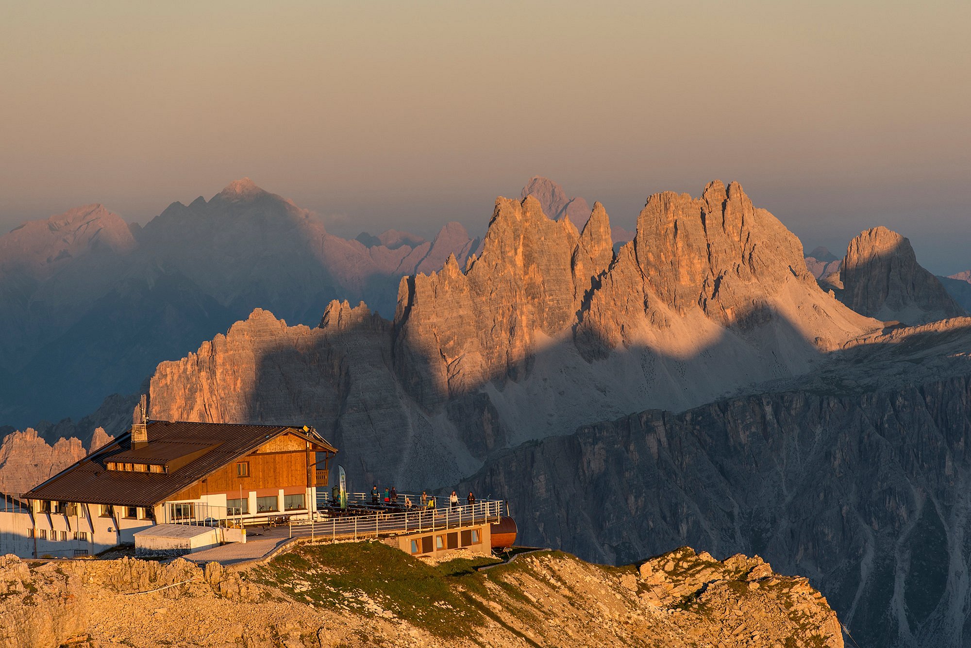 Rifugio Lagazuoi Booking 2 days hike
