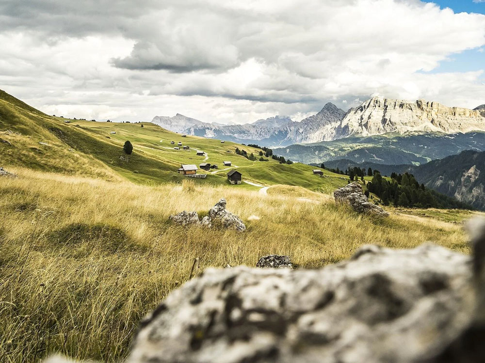 Dolorama Trail Self Guided