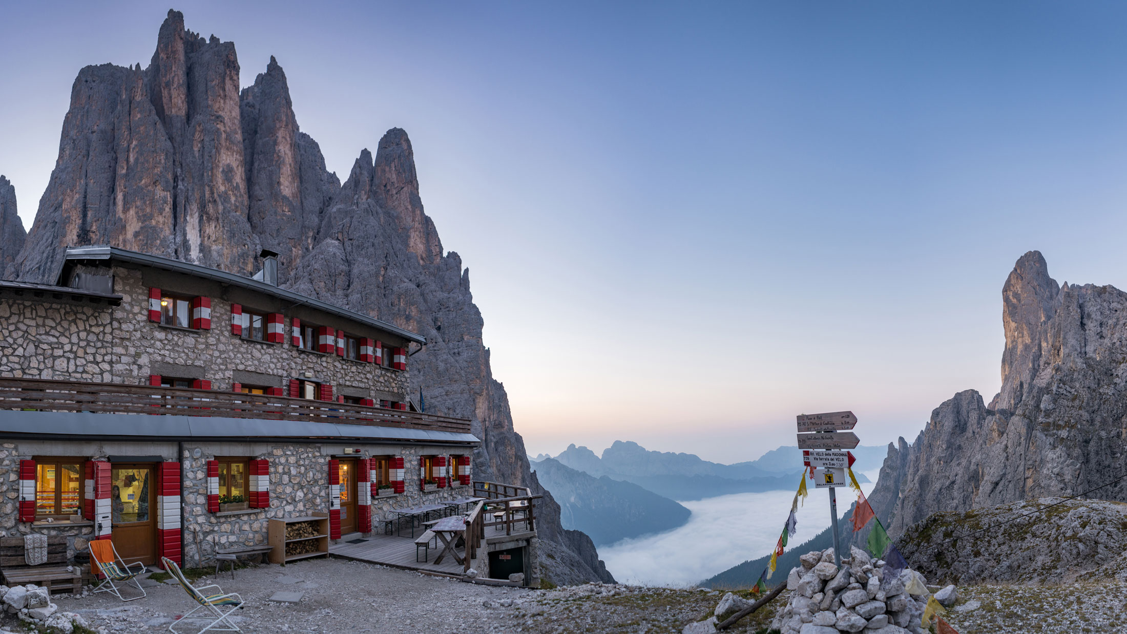 Palaronda Trek Self Guided