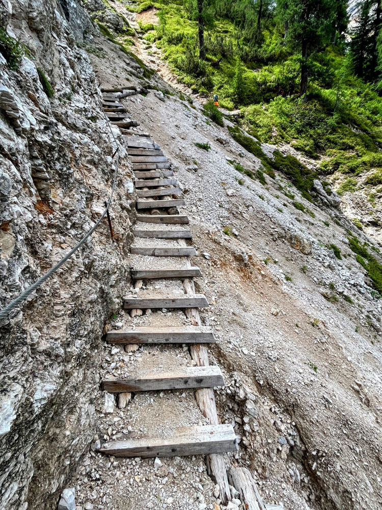 Hut to hut to Rifugio Biella