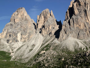 Hiking introduction: why trekking the Dolomites is so special