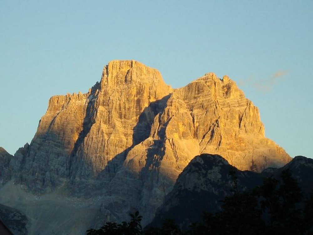 Alta Via 1 South Self Guided Hiking Tour