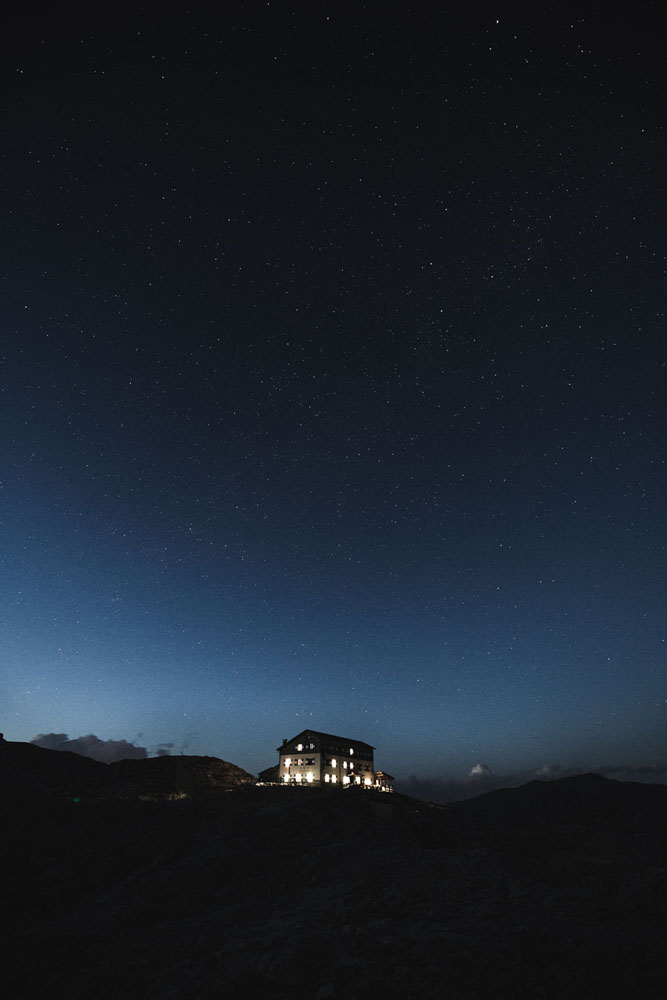 Palaronda Trek Self Guided