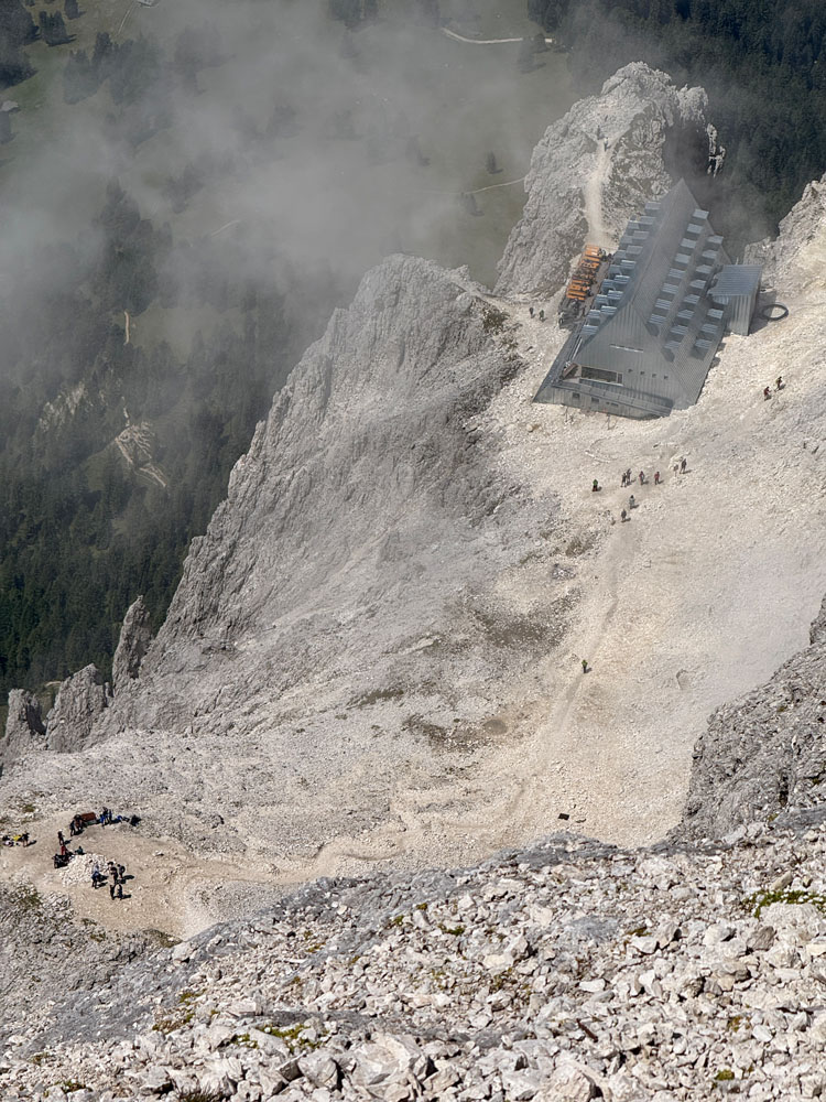 Best of Rosengarten: Passo Santner