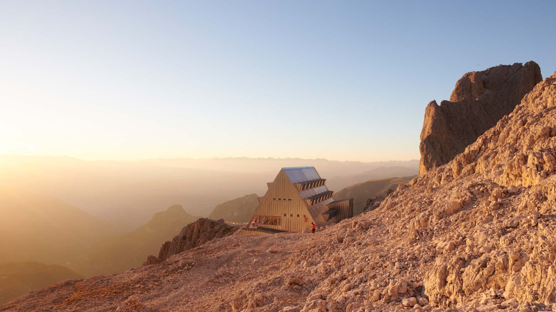 Best of Rosengarten: Passo Santner