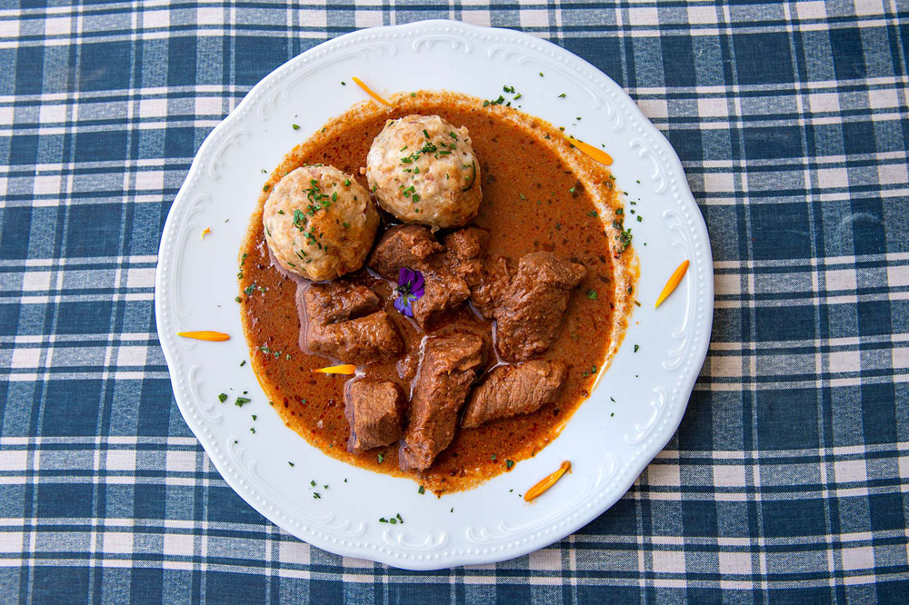 Best of Sassolungo: Rifugio Toni Demetz