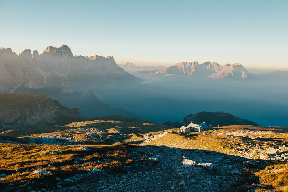 Alpe di Siusi & Rosengarten Classic Trek