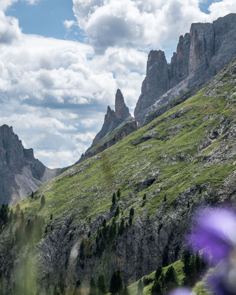 Alpe di Siusi & Rosengarten Classic Trek