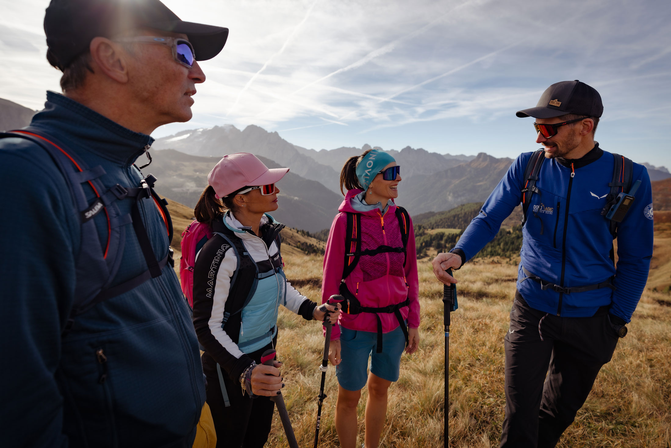 Alta Via 1 North Self Guided Hotel Based