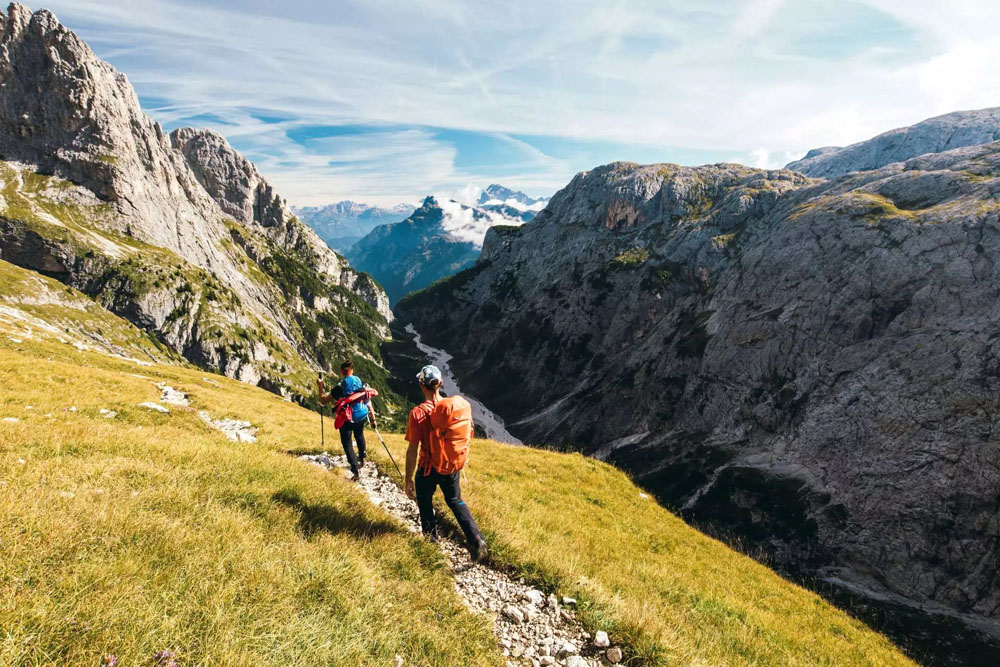 Palaronda Trek Self Guided