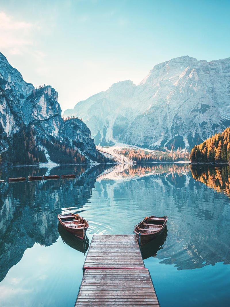 Alta Via 1 Full Self Guided Hiking Tour