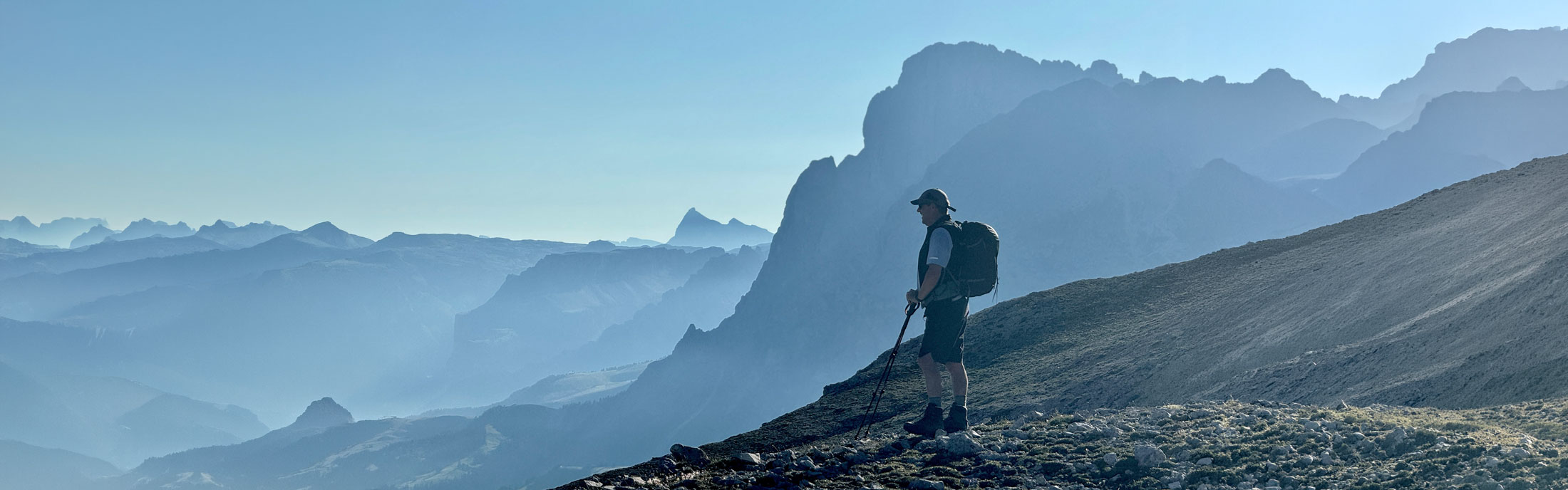 Princess Similde Self Guided Dolomites