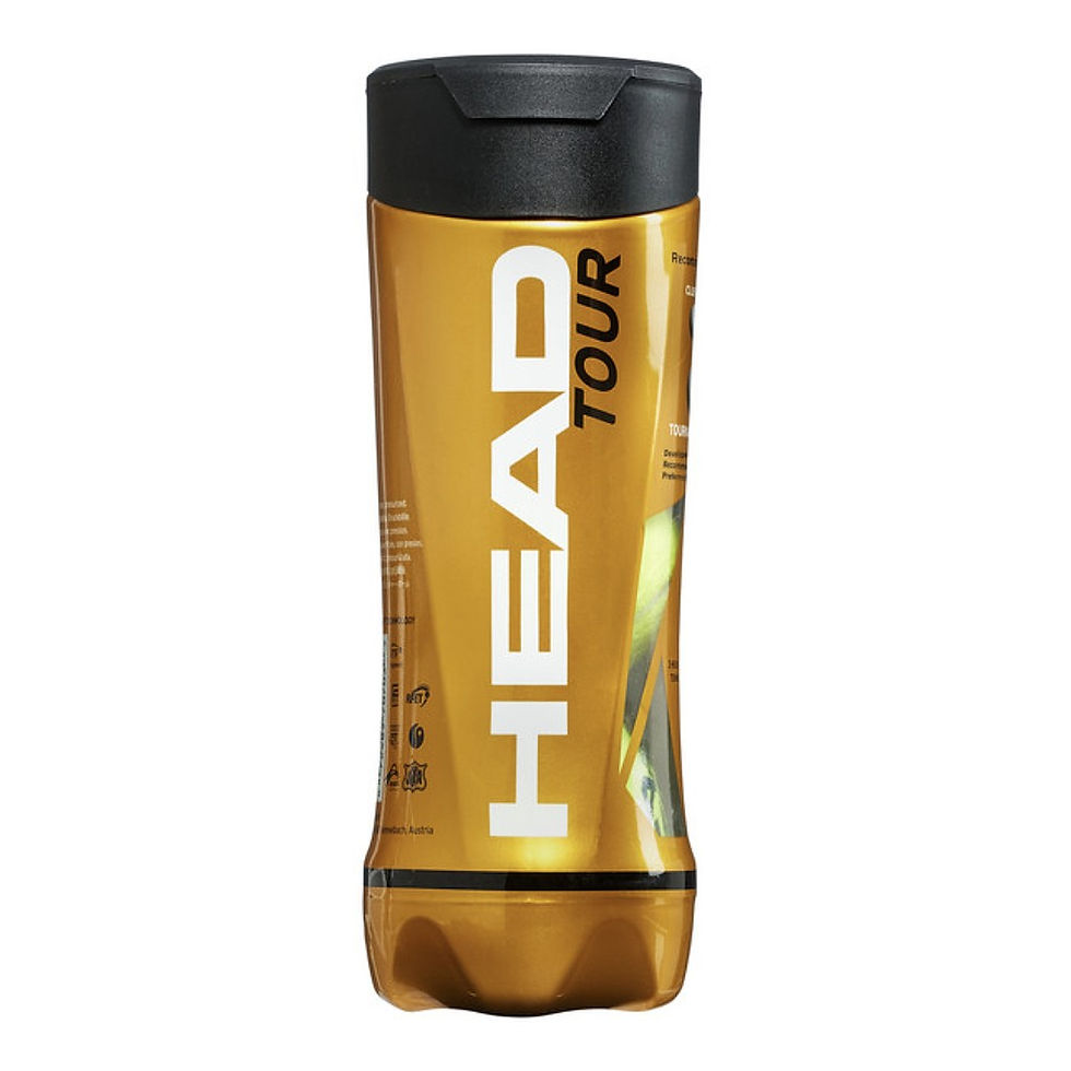 Thumbnail: Head Tour Tennis Balls