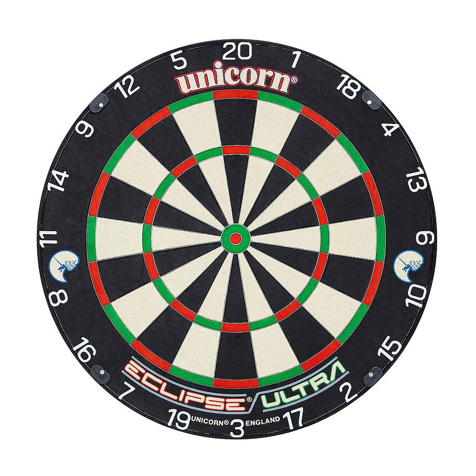 Thumbnail: Unicorn Eclipse Ultra Bristle Dartboard