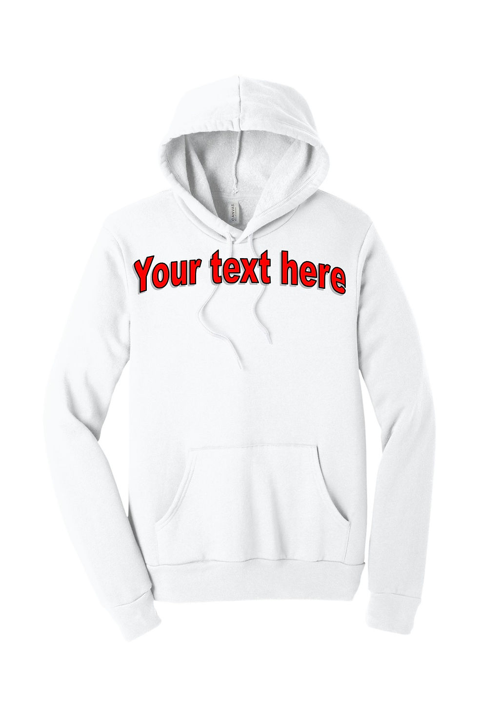 hoodie front