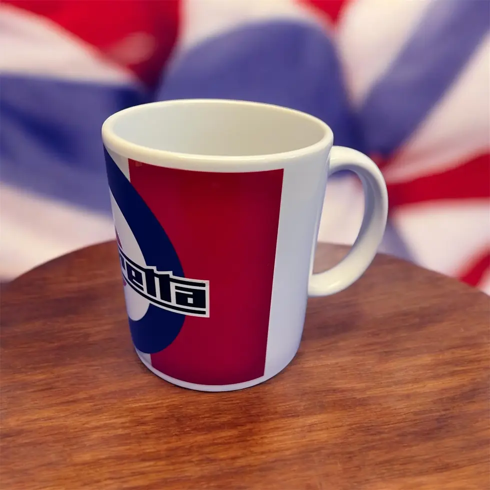 lambretta mug