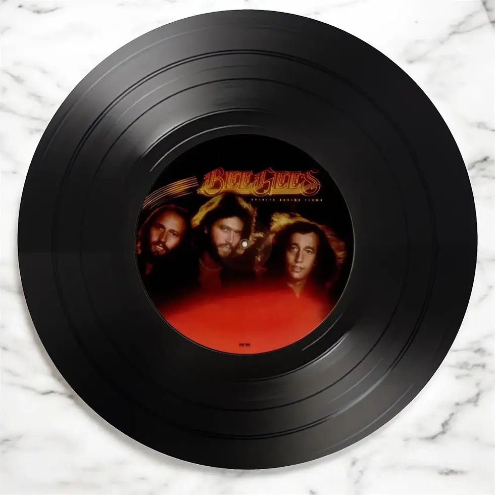 Thumbnail: , Vintage Vinyl Music Decor, Unique Coasters, Music Memorabilia, Music Fan Gift, Record Coasters