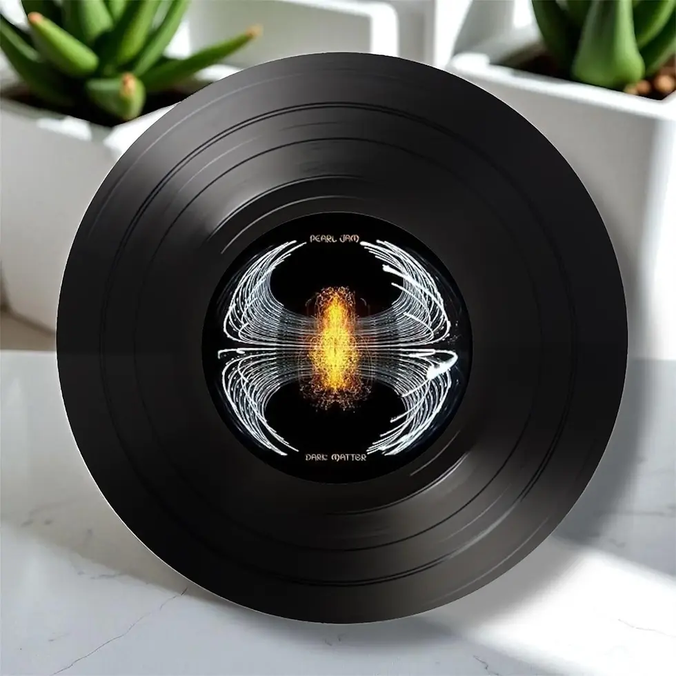 Thumbnail: pearl jam coasters