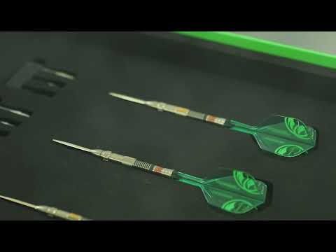 Thumbnail: STAR WARS™ | TARGET Luke Skywalker “Jedi Knight” Lightsaber First Edition 95% Tungsten Steel Tip Darts