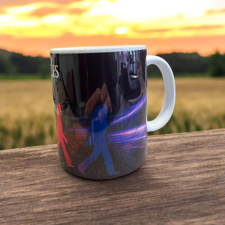 Thumbnail: Beatles mugs, Beatles memorabilia, sixties  decor, classic mug, music