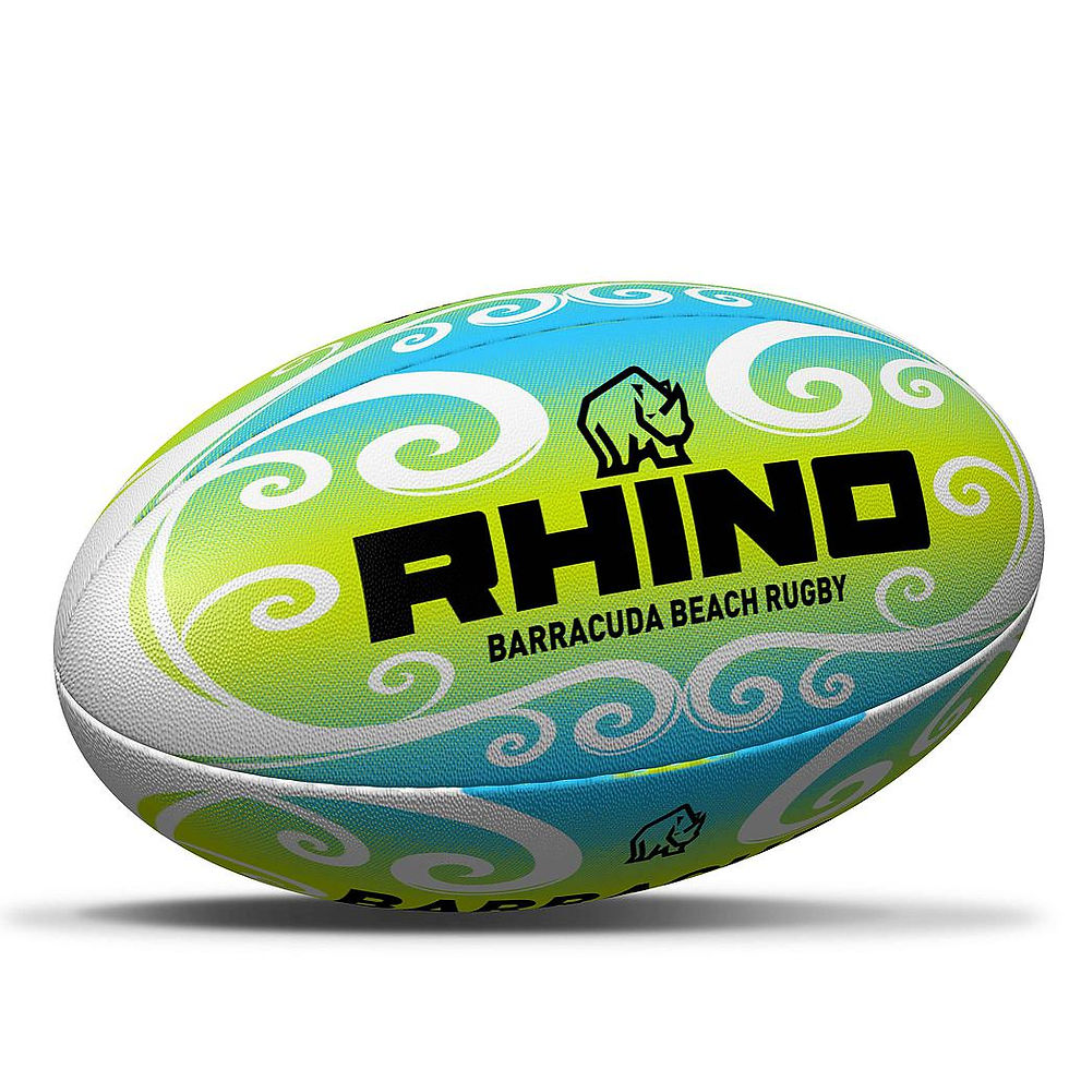 Rhino Blast Rugby Ball size 5