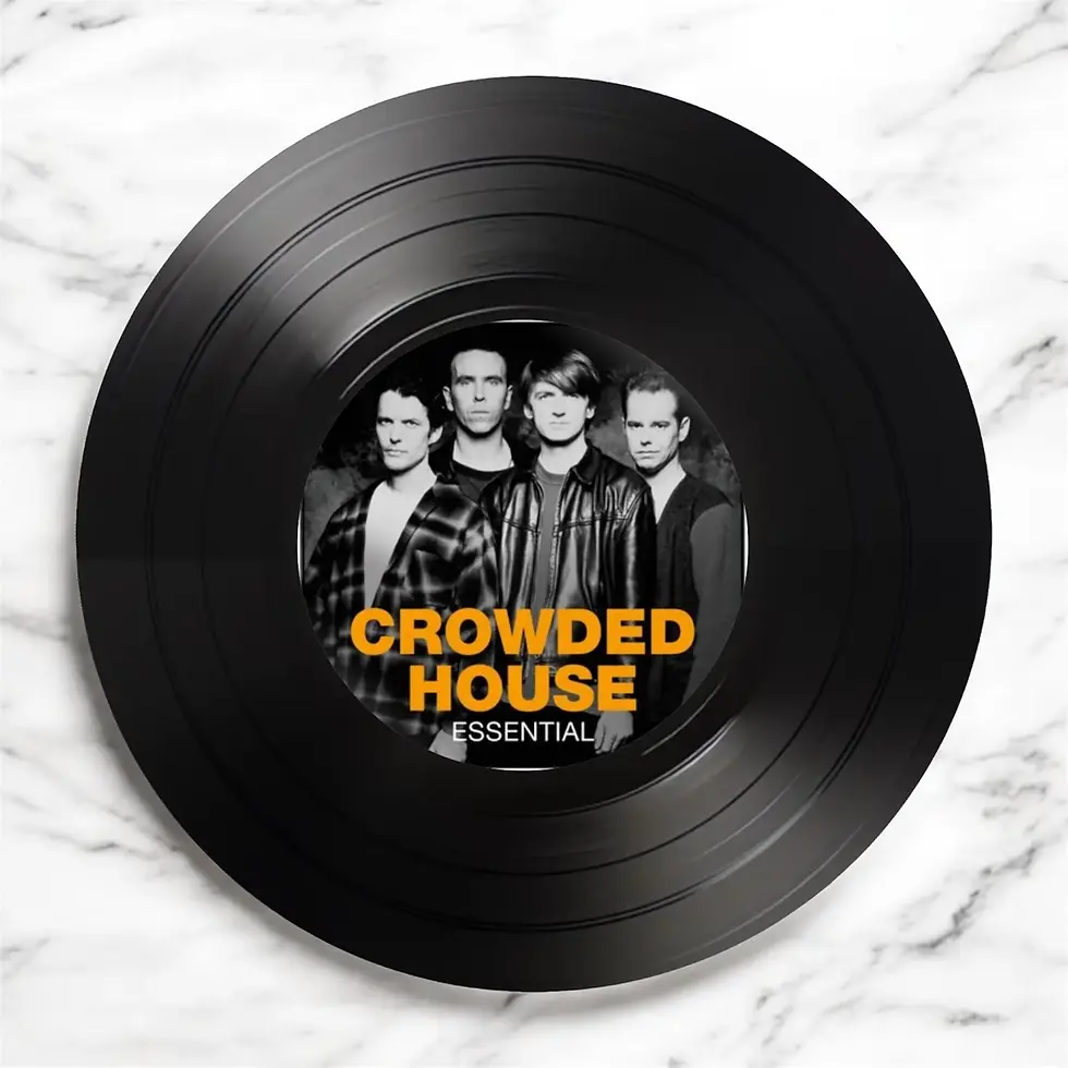 Thumbnail: crowded house gifts