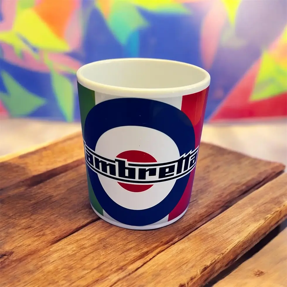 lambretta mug