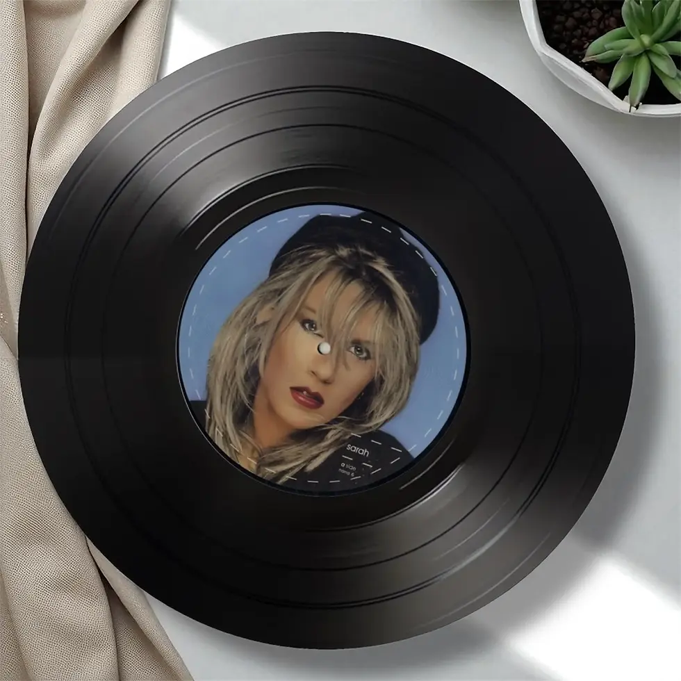 bananarama gift coasters