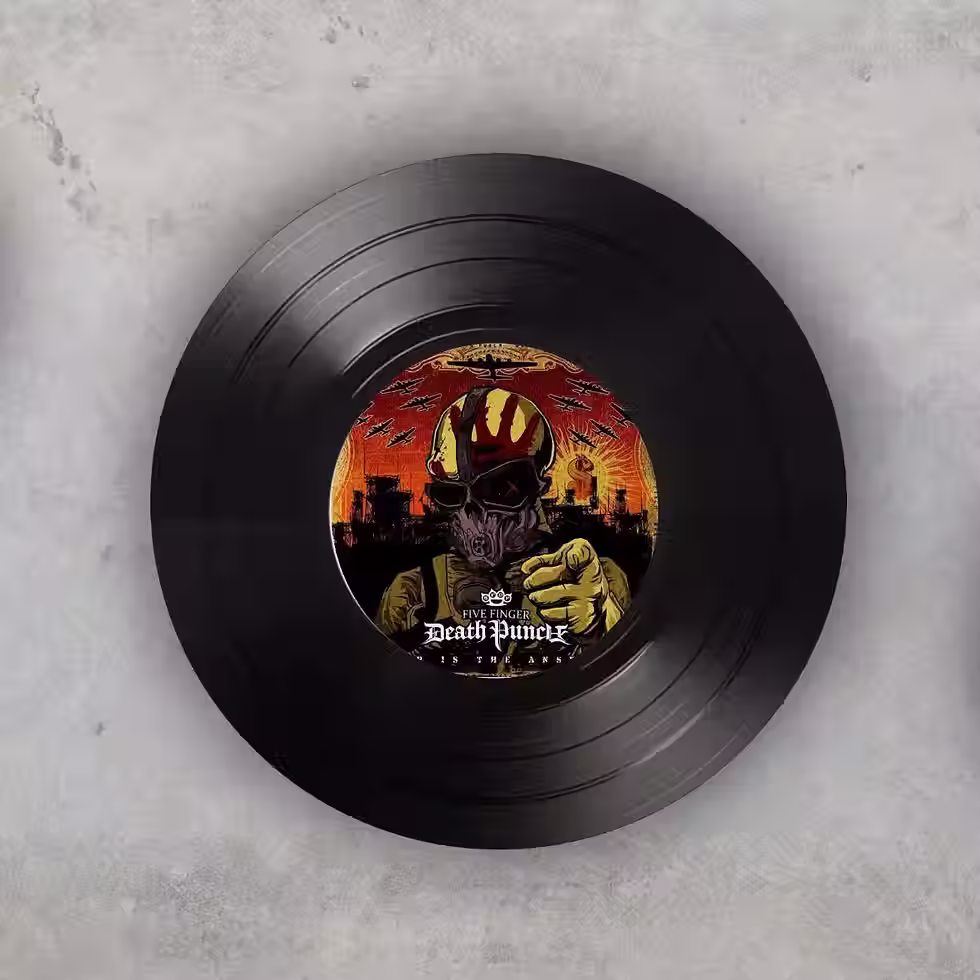 Thumbnail: metal music