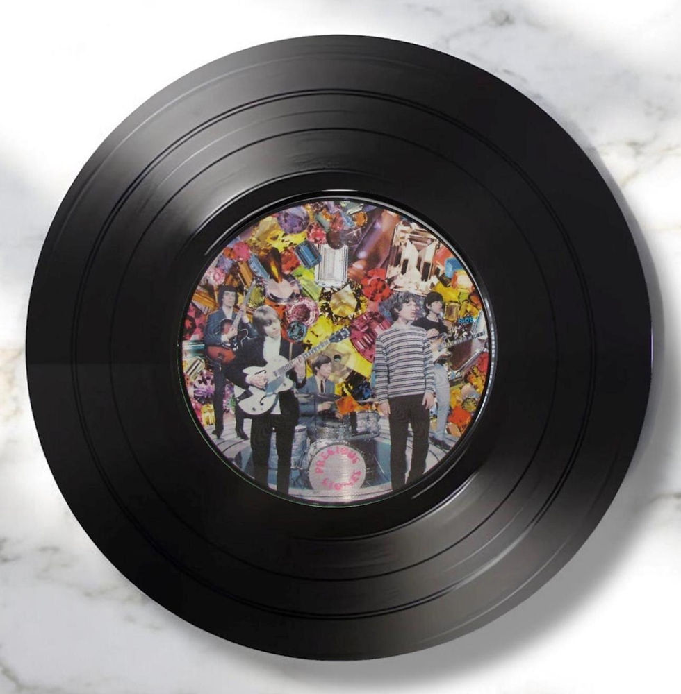 Thumbnail: rolling stones coasters