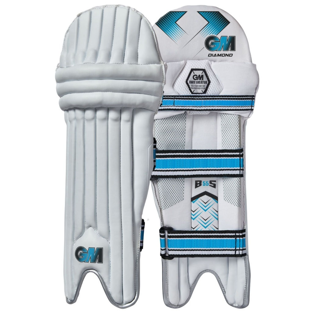 GM Diamond Batting Pads Junior RH