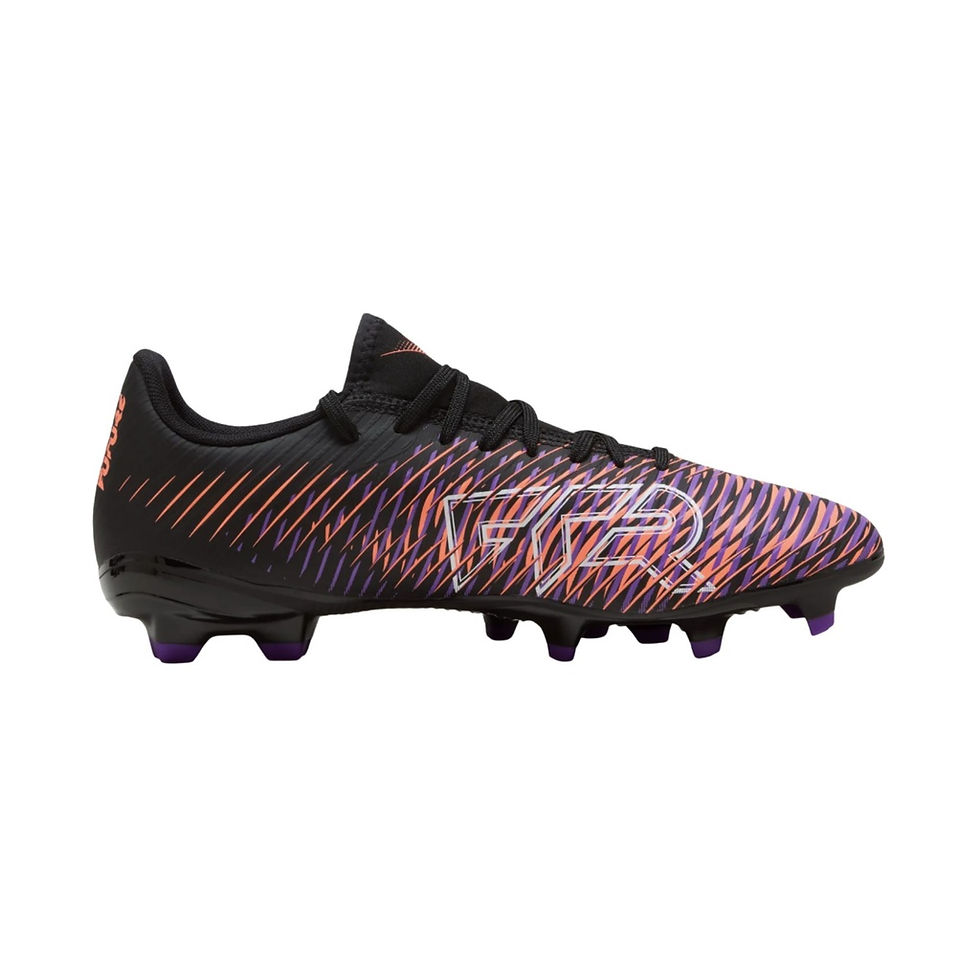 Thumbnail: Puma Future 8 Play FG/AG Junior Football Boots