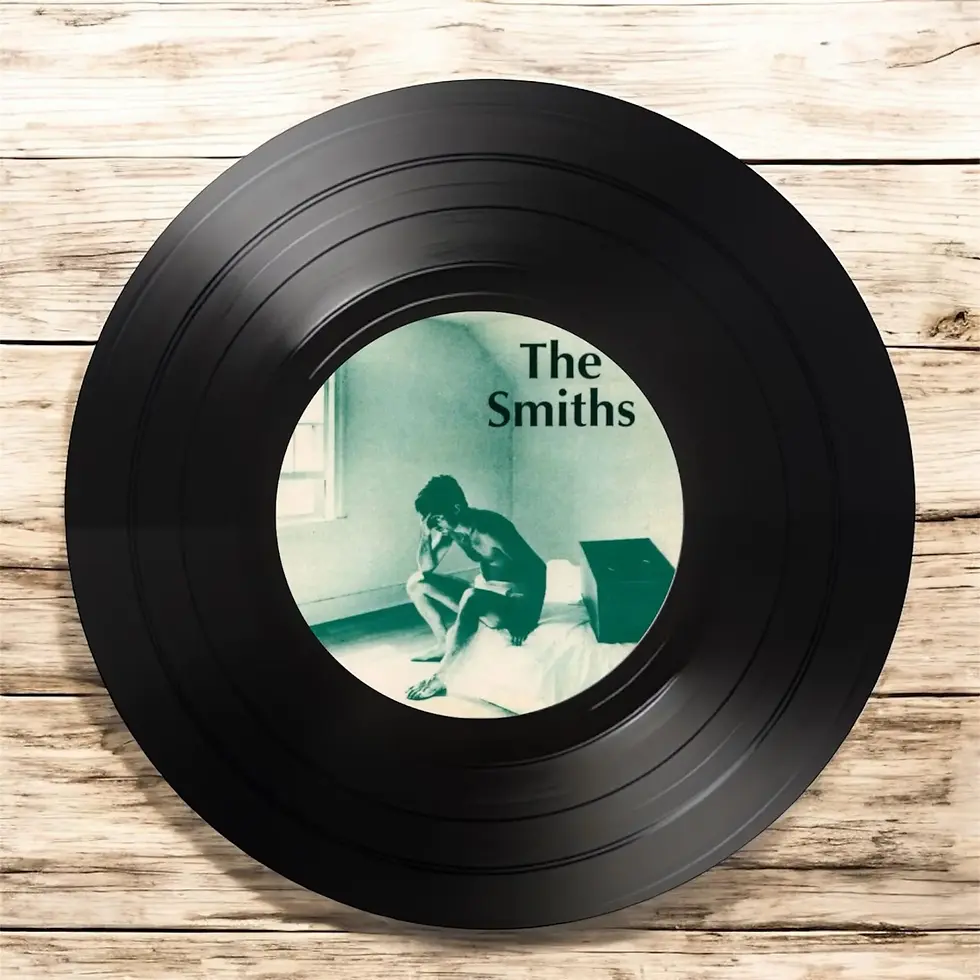 music coasters