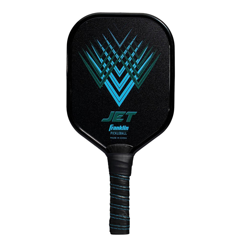 Thumbnail: Franklin Jet Aluminium Pickleball Paddle