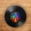 Thumbnail: Set of 4 Muse Round Record Coasters