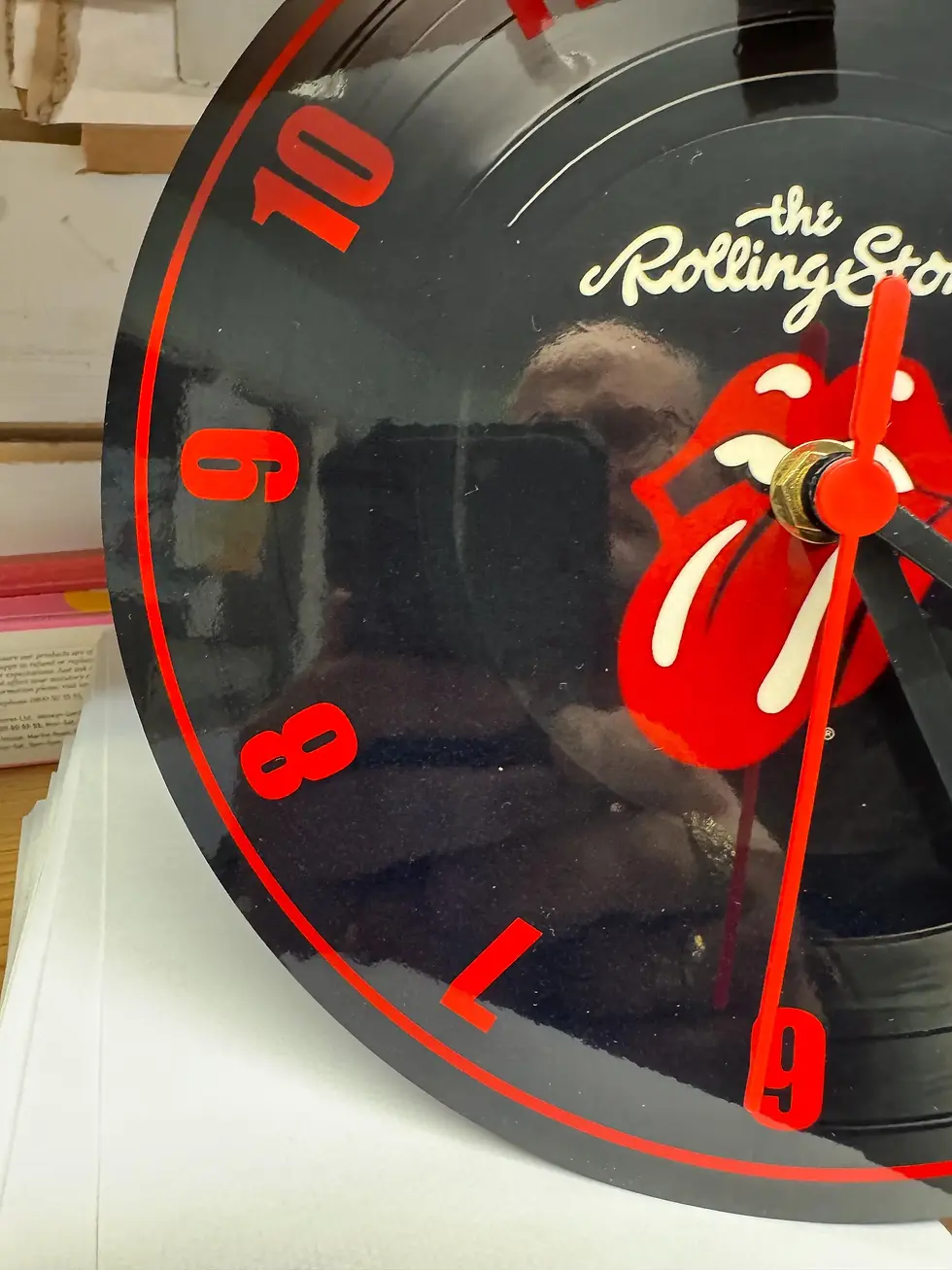 Thumbnail: mancave clock