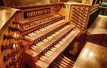 Electric Organ