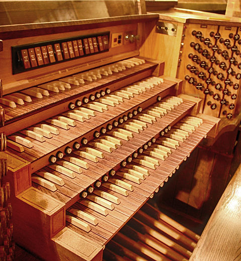 Electric Organ