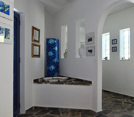 Reception Area