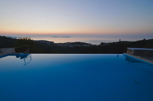 Infinity Pool...