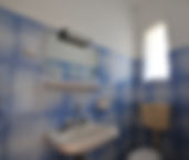 Studio 1 bathroom