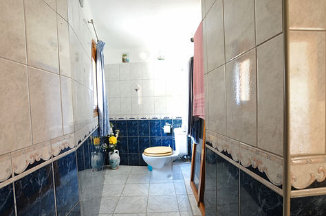 Toilet of house Lesbobs in Alonissos