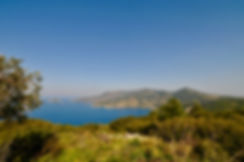 Alonissos panoramic view