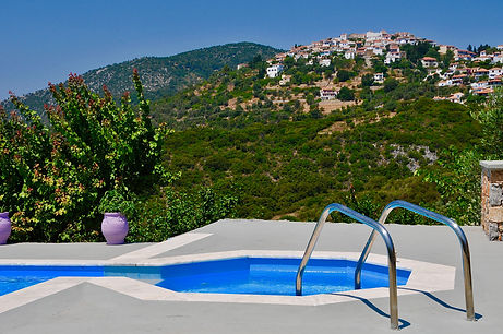 Plunge pool
