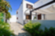 Old village house in Alonissos
