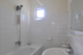 Master bathroom, villa Eirene