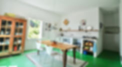 Farmhouse kitchen in Alonissos