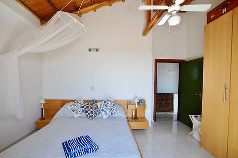 Main bedroom, one ofthree.