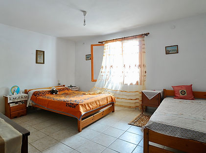 Owners bedroom