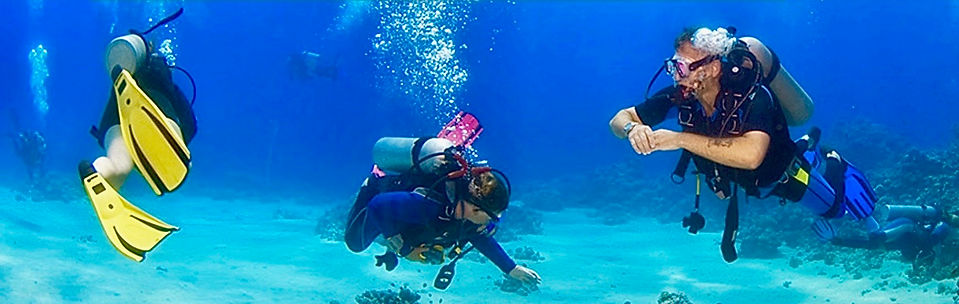 Scuba Diving in Alonissos